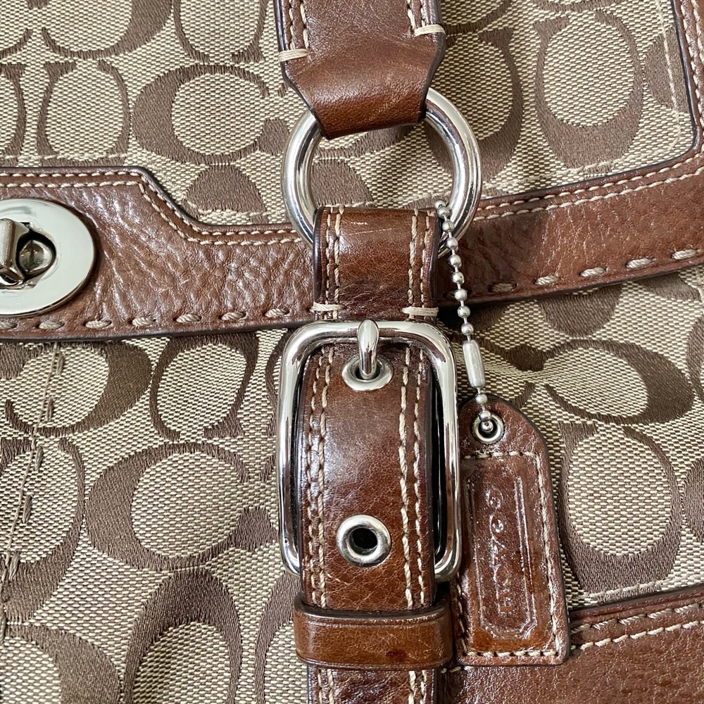 Coach bag - Picture 2 of 9